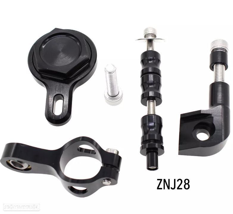 Kit amortecedor Direção, YAMAHA R1 1998 - 2001 - 2