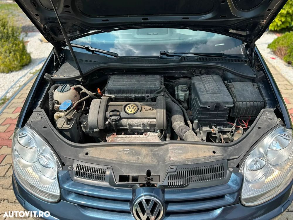 VOLKSWAGEN Golf 2008 — imagine 23