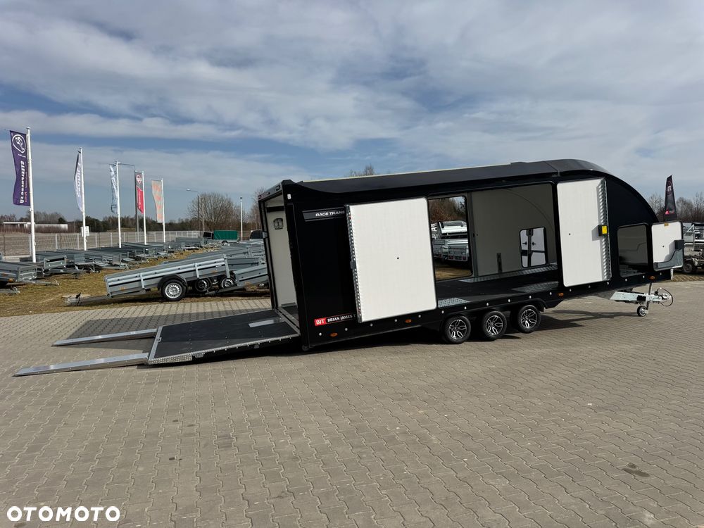 Brian James Trailers Race Transporter 7 - 35