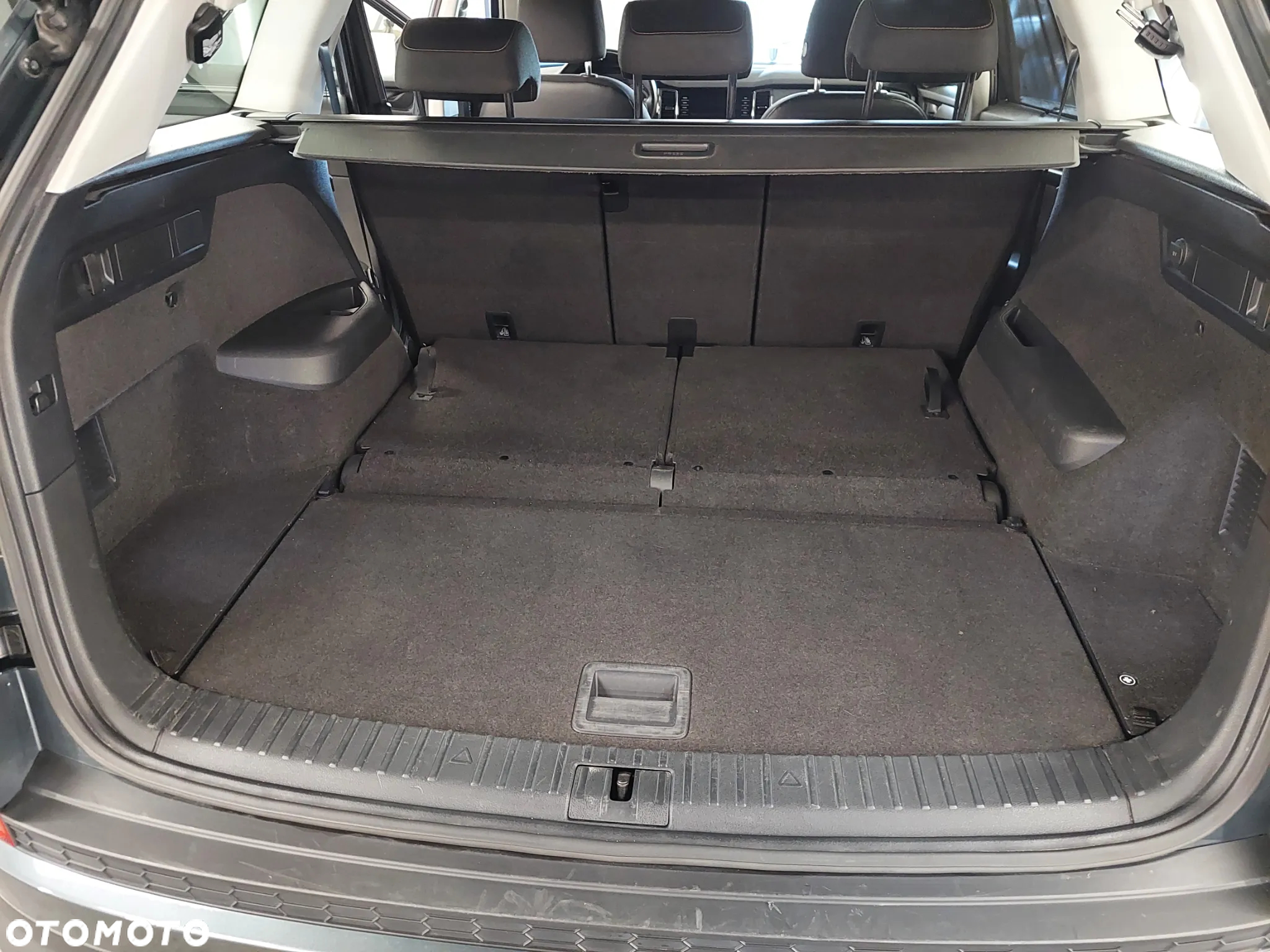 Skoda Kodiaq 2.0 TDI 4x4 Ambition DSG 7os - 7