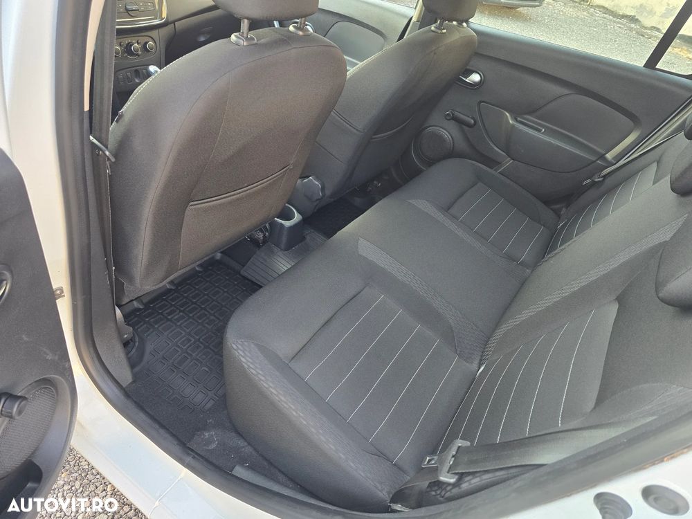 Dacia Logan MCV 1.5 Blue dCi Laureate - 9