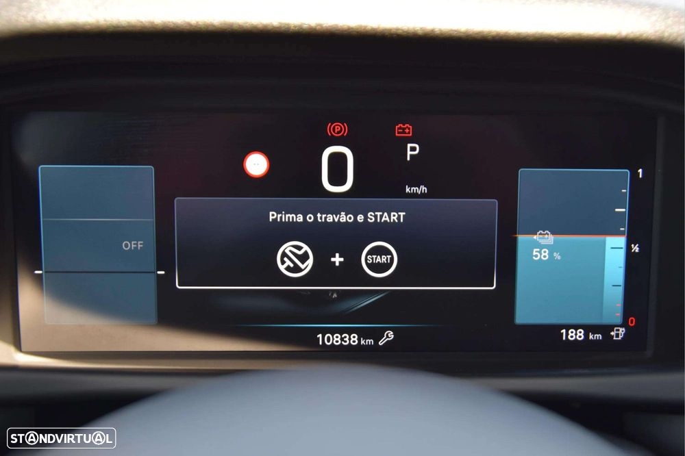 Jeep Avenger 54 kWh Summit Plus - 37