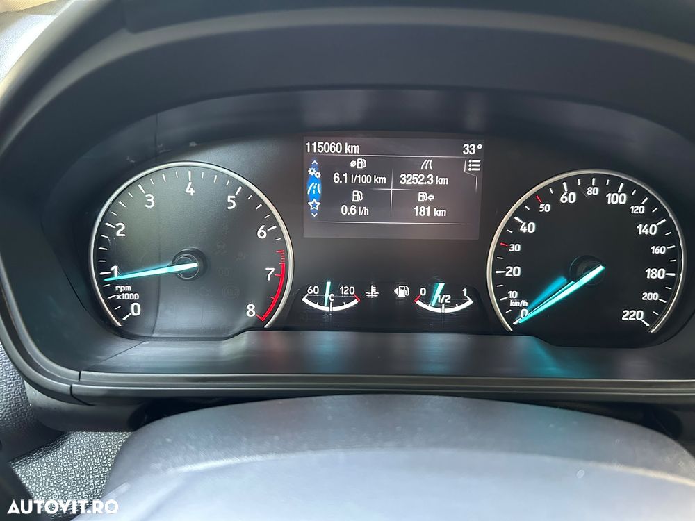 Ford EcoSport - 15