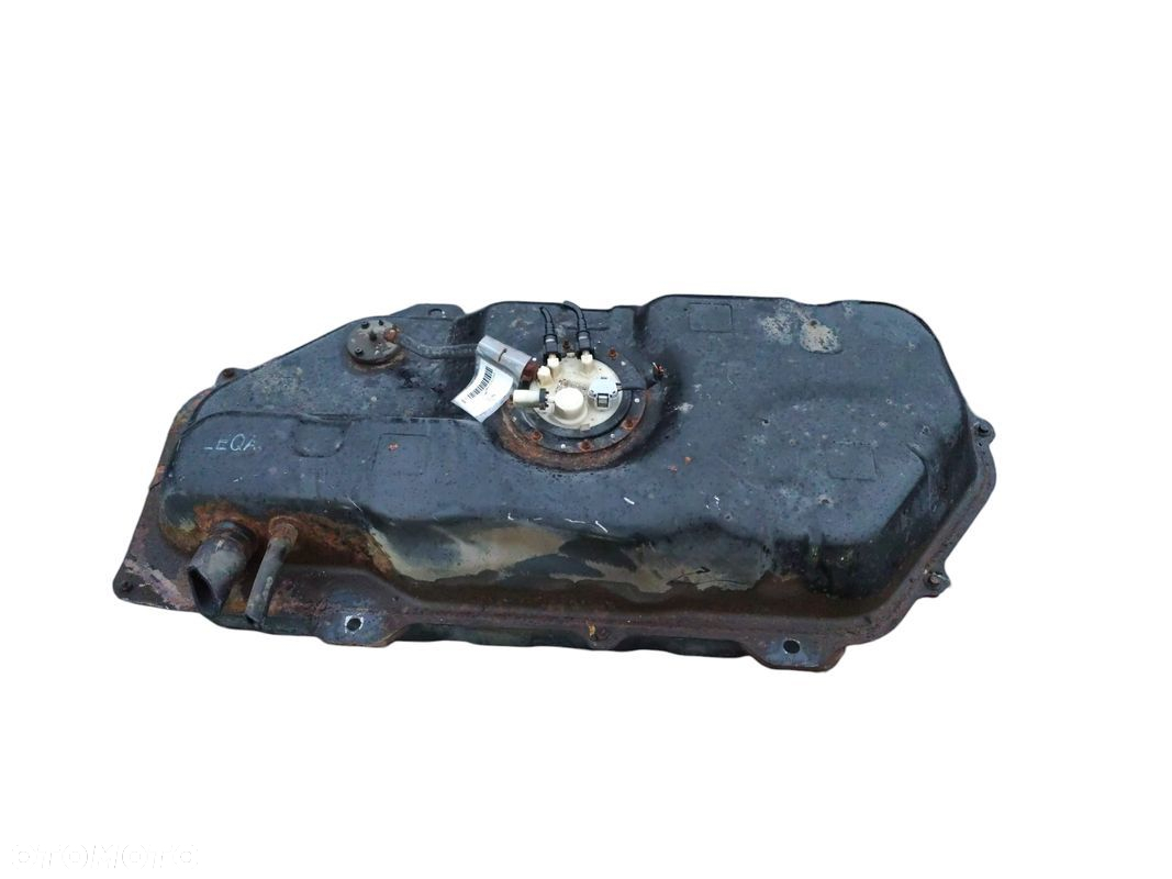 ZBIORNIK PALIWA BAK HYUNDAI GETZ 1.5 CRDI - 2