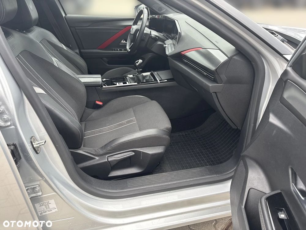 Opel Astra 1.5 CDTI GS Line S&S - 17
