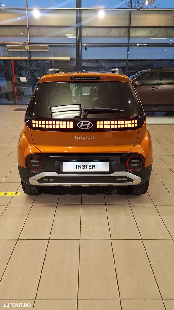 Hyundai Inster 49 kWh 115 CP Luxury - 7