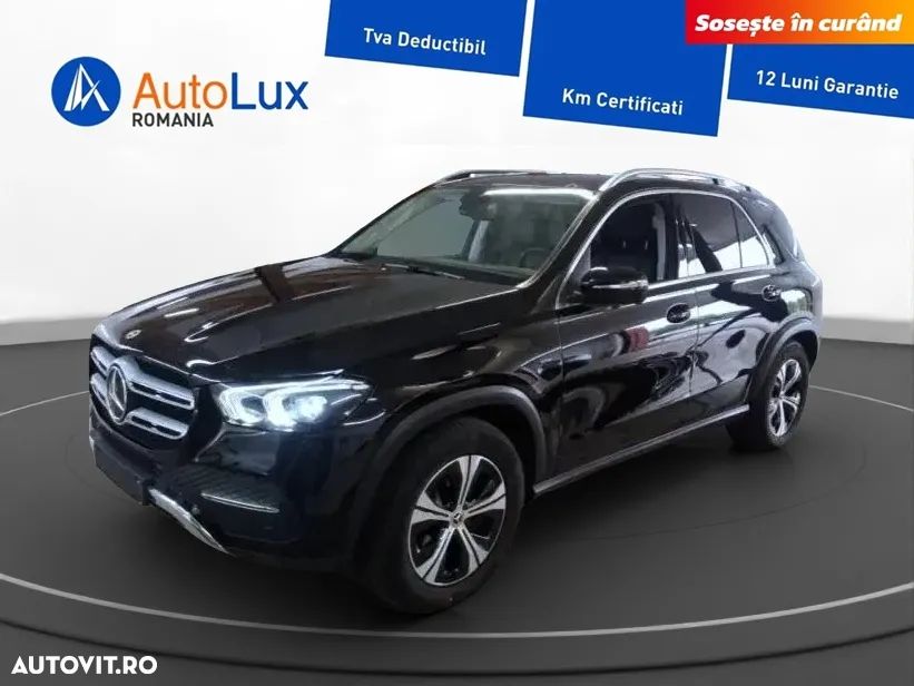 Mercedes-Benz GLE 350 e 4Matic 9G-TRONIC - 1
