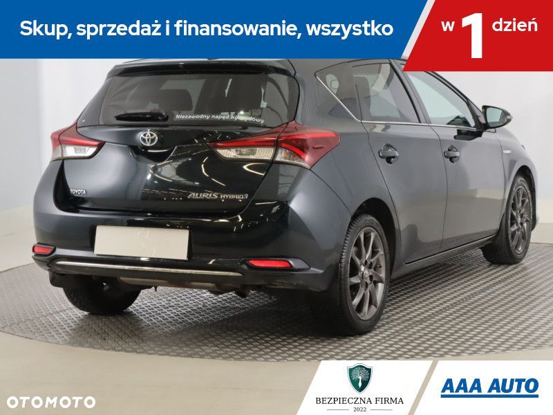 Toyota Auris - 7