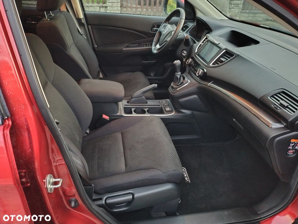 Honda CR-V 1.6i DTEC 4WD Executive - 33