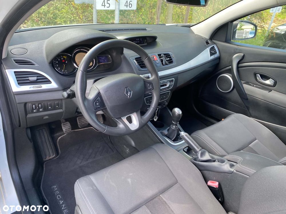 Renault Megane 1.6 16V Dynamique - 12