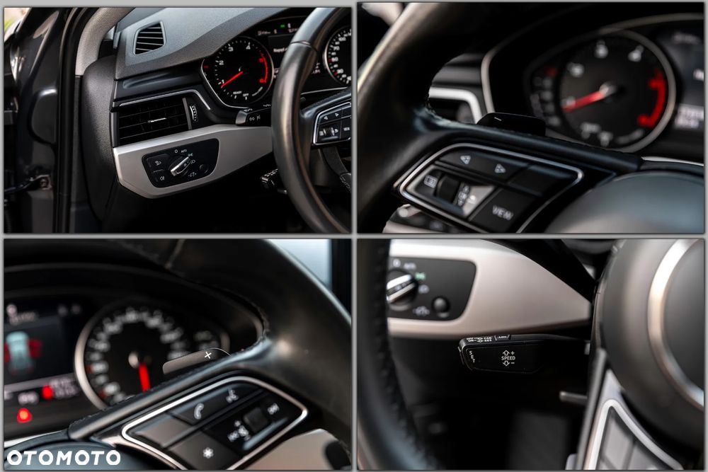 Audi A4 Avant 2.0 TDI ultra S tronic design - 35