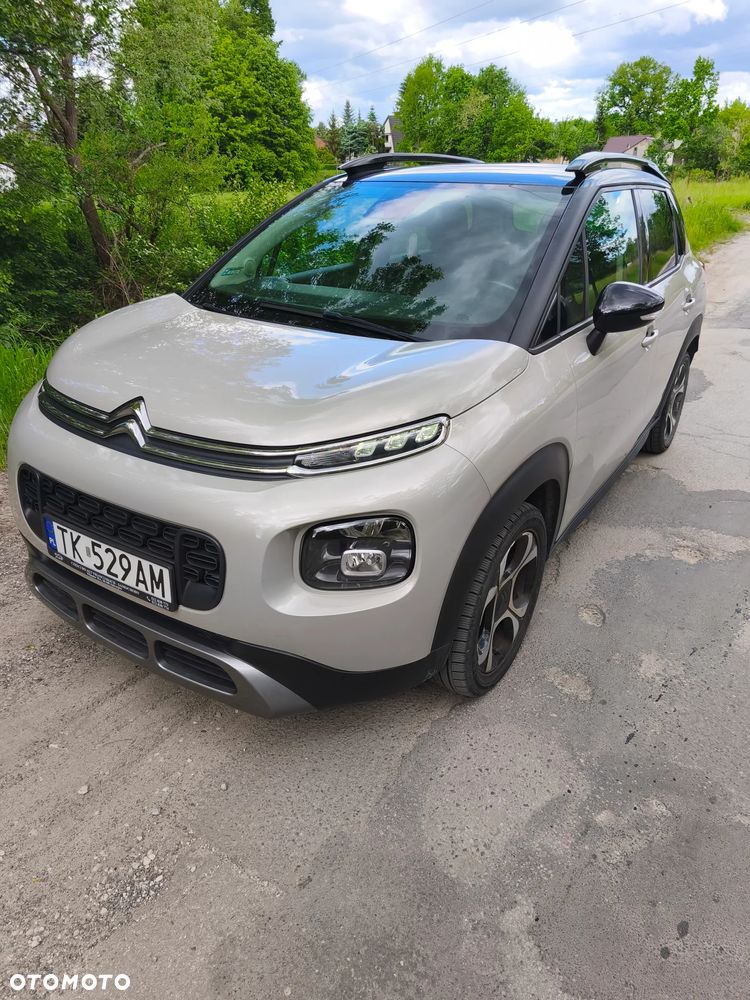 Citroën C3 Aircross PureTech 110 Stop & Start Feel - 2