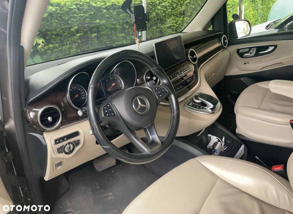 Mercedes-Benz Klasa V 250 (BlueTEC) d 7G-Tronic (d³ugi) - 6