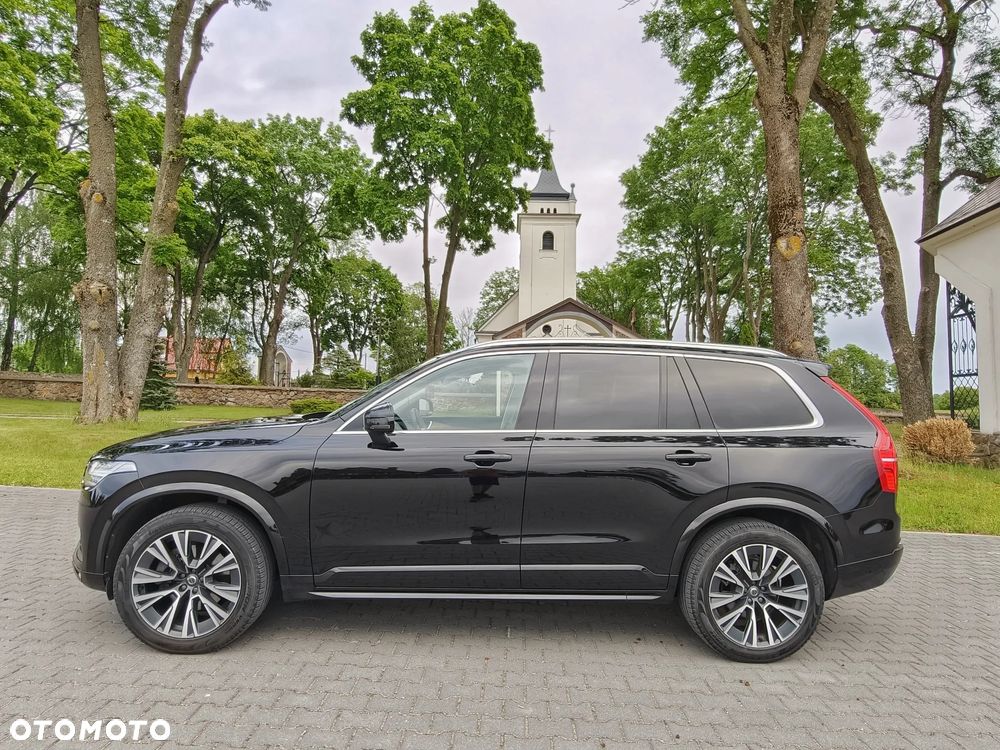 Volvo XC 90 T6 AWD Geartronic Momentum - 15