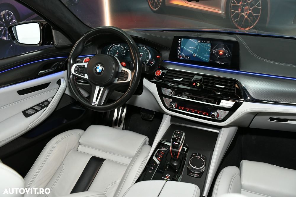 BMW M5 Competition - 13