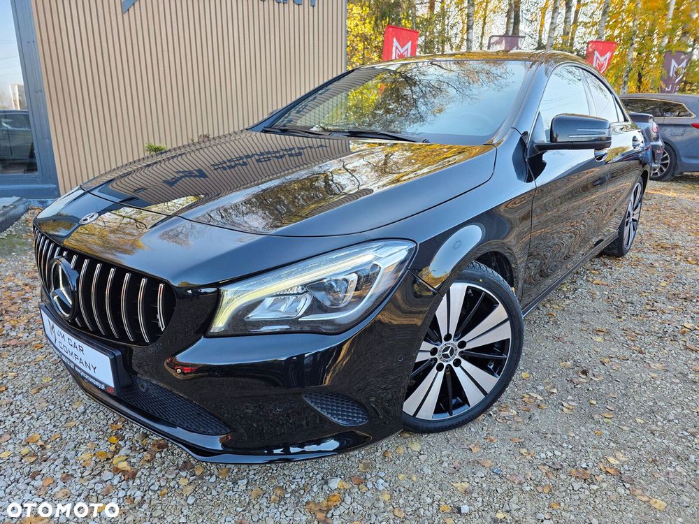 Mercedes-Benz Cla 2019 photo 4