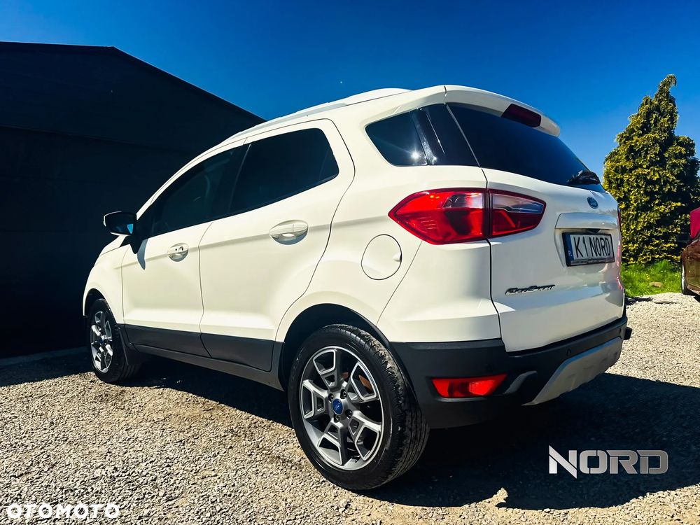 Ford EcoSport 1.0 EcoBoost TITANIUM - 8