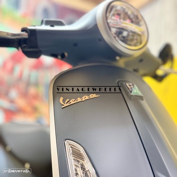Vespa 125 Primavera Oficina 8 - 6