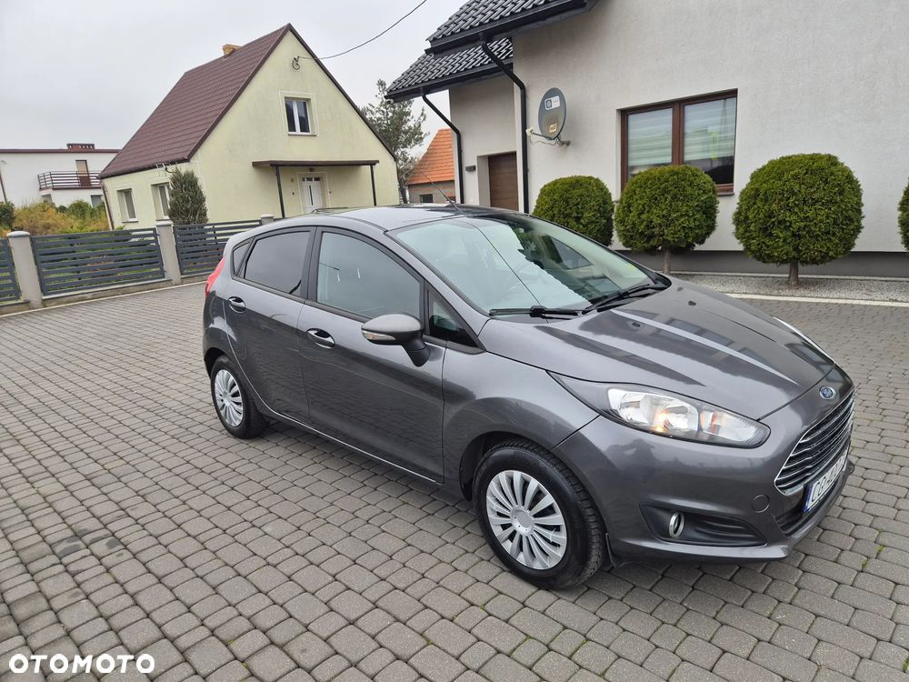 Ford Fiesta - 11