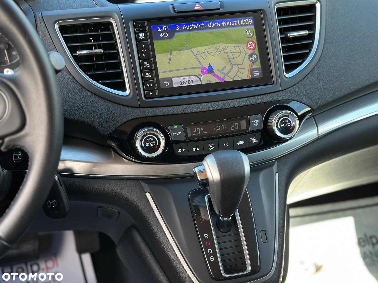 Honda CR-V 2.0 Executive - 18