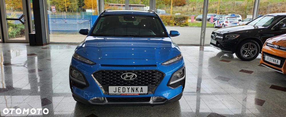 Hyundai Kona 1.0 T-GDI Executive - 11