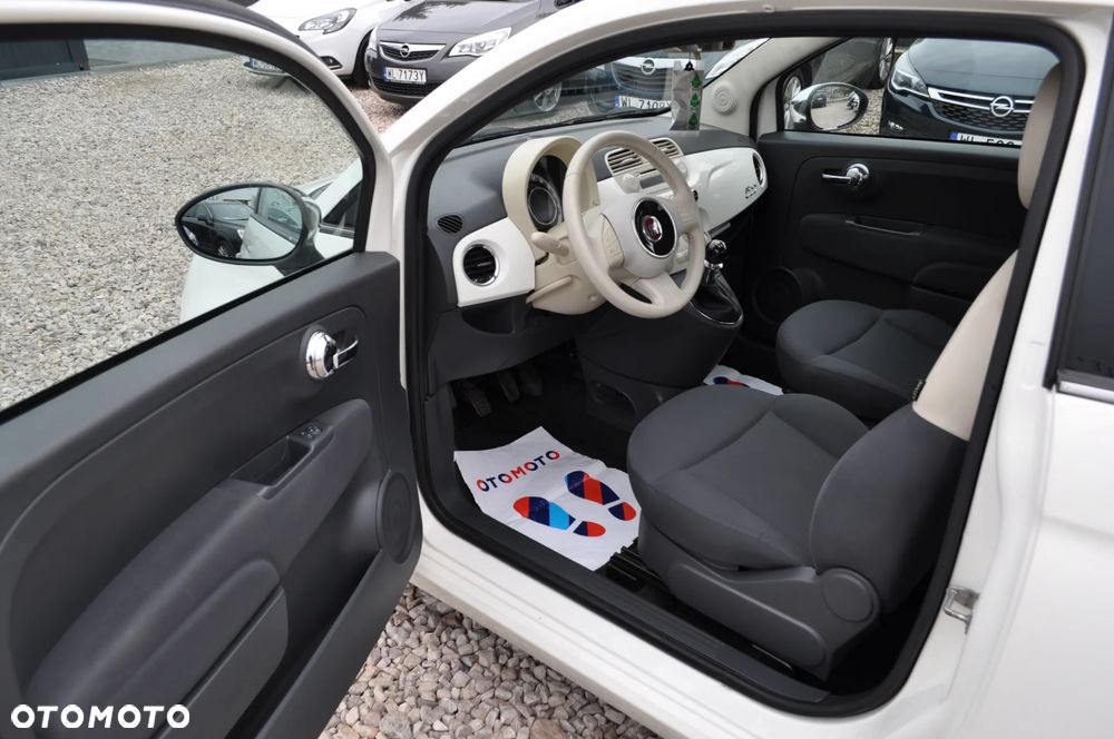 Fiat 500 1.2 Lounge - 12