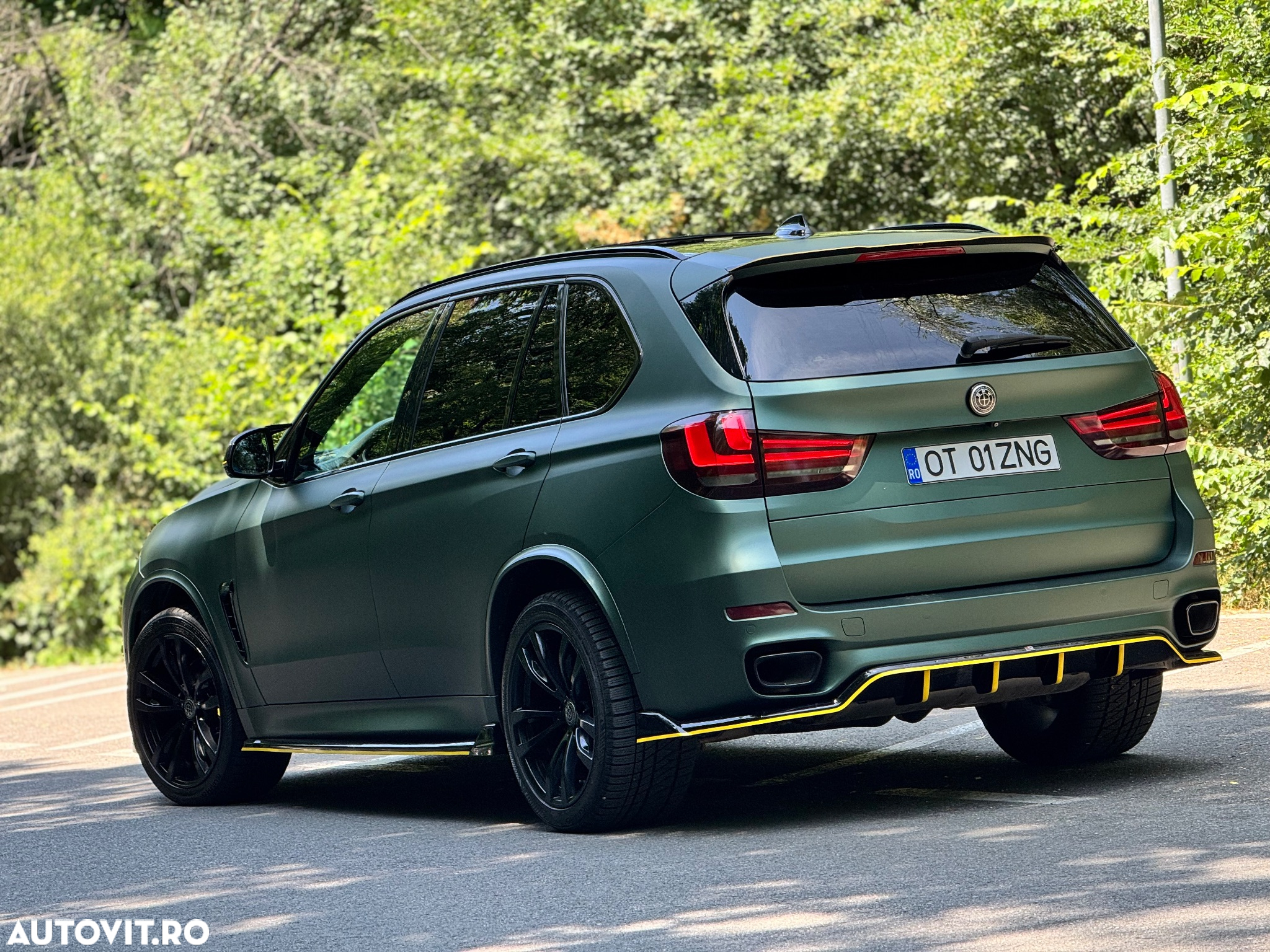 BMW X5 xDrive40d Sport-Aut. - 27
