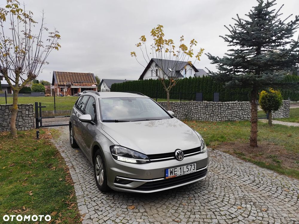 Volkswagen Golf Variant