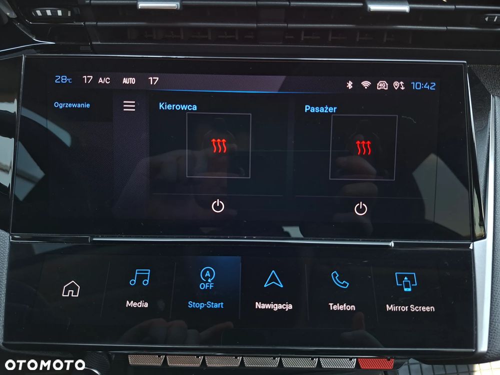 Peugeot 308 1.2 PureTech Allure S&S EAT8 - 27