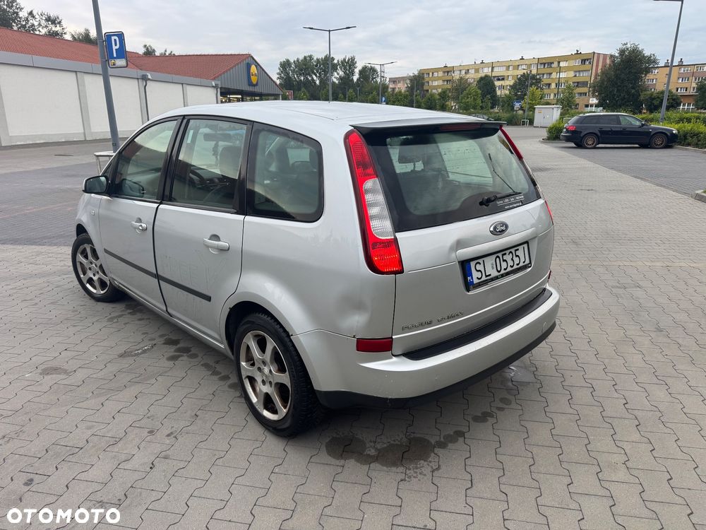 Ford Focus C-Max 1.6 Fun X - 4