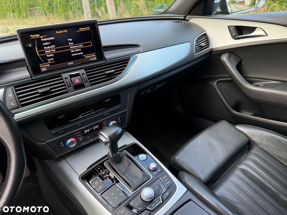Audi A6 Avant - 15
