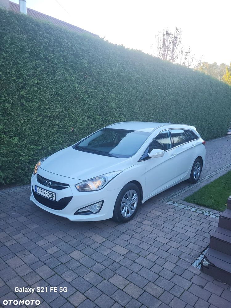 Hyundai i40 i40cw 1.6 Fifa World Cup Edition - 2