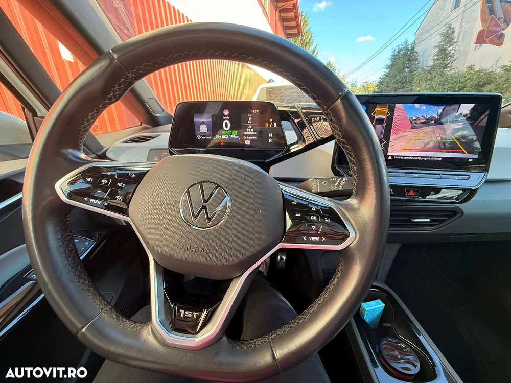 Volkswagen ID.3 Performance Upgrade Pro 1st Max - 6