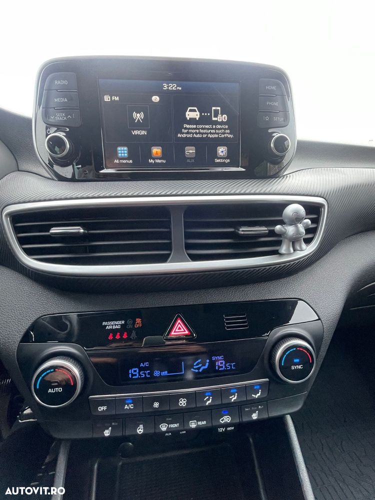 Hyundai Tucson 1.6 GDI 2WD 6MT Comfort - 12