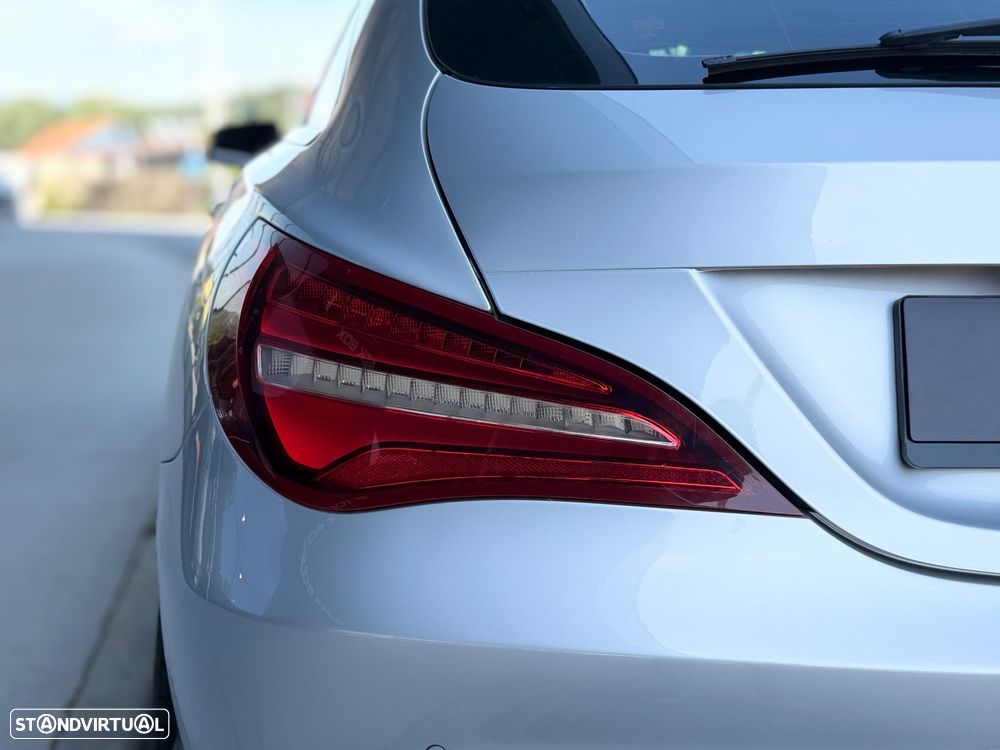 Mercedes-Benz CLA 180 d Shooting Brake Aut. - 5