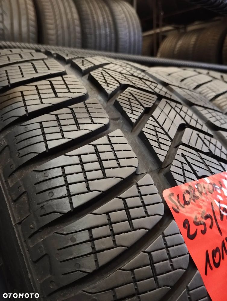 255 45 20 Pirelli Scorpion Winter zimówki 2szt - 2