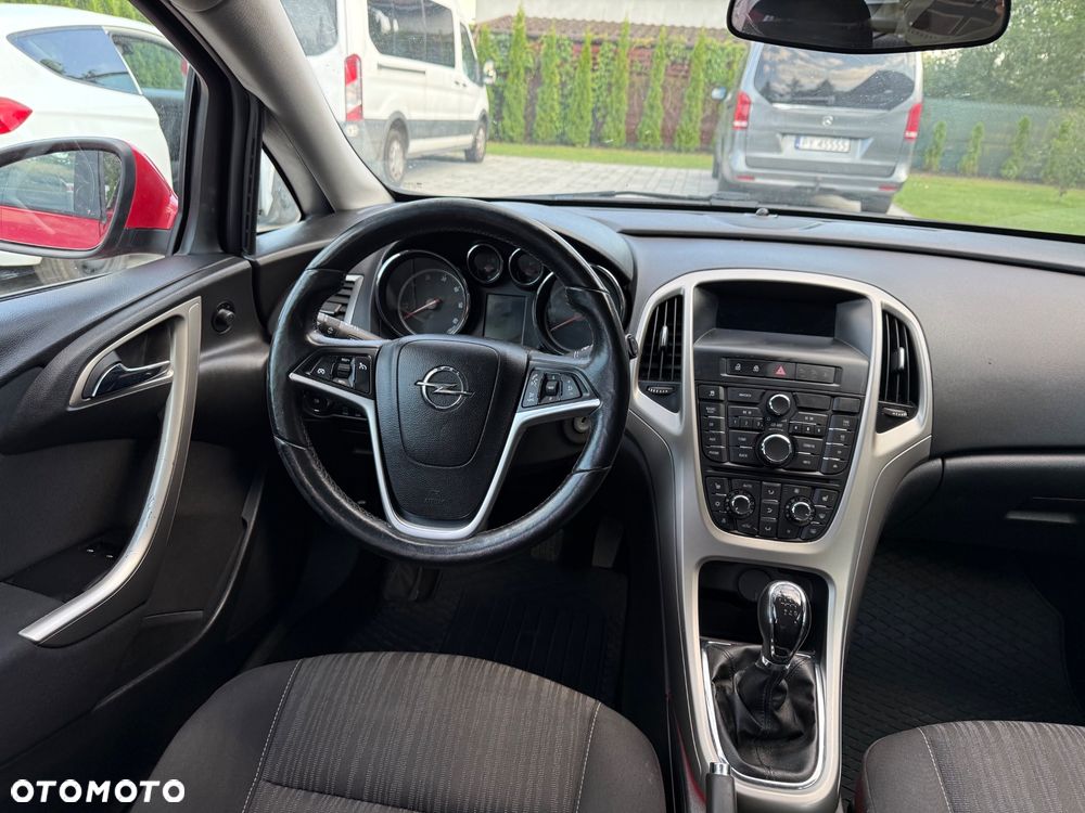 Opel Astra 1.7 CDTI Enjoy - 10