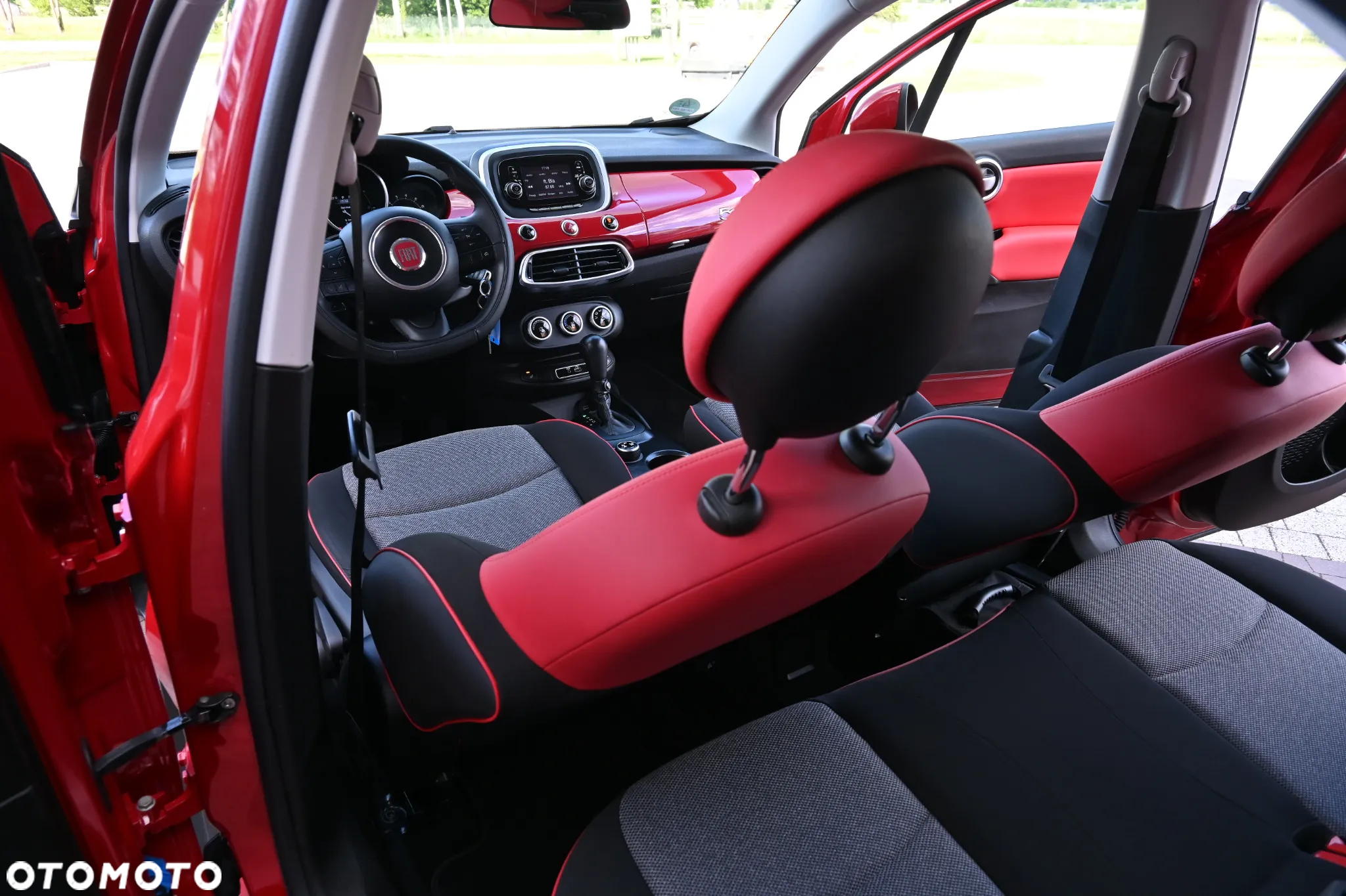 Fiat 500X - 37