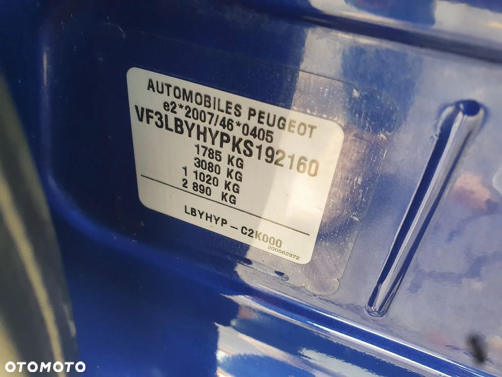 Peugeot 308 ver-bluehdi-130-allure-pack - 27