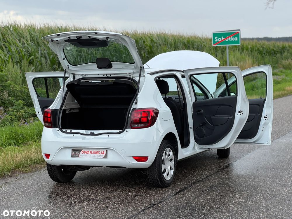 Dacia Sandero 1.0 SCe Access - 23