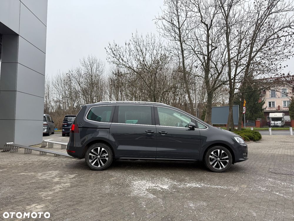 Volkswagen Sharan 1.4 TSI BMT United DSG - 6