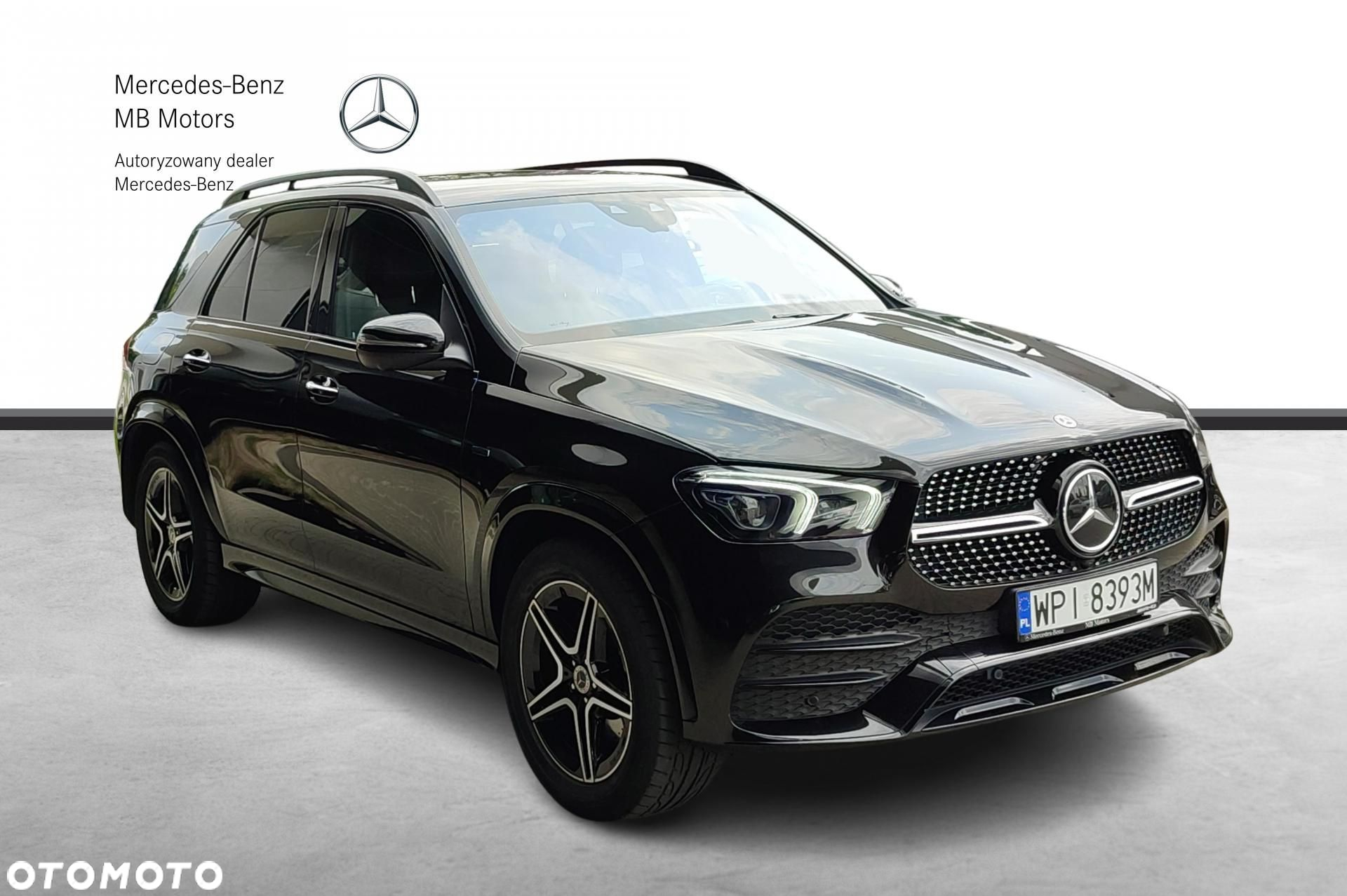 Mercedes-Benz GLE - 7