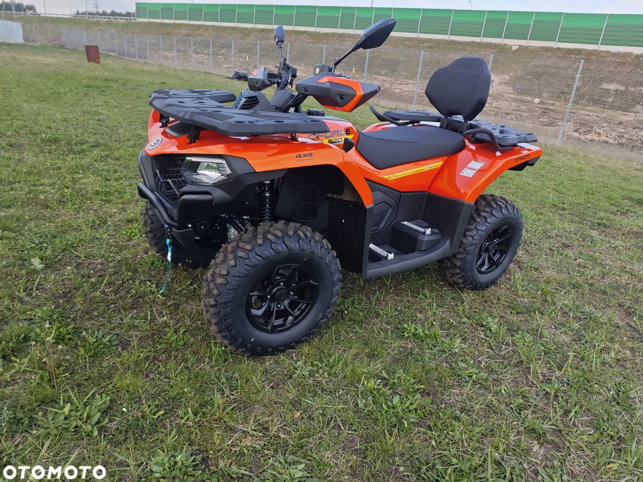 CFMoto CForce