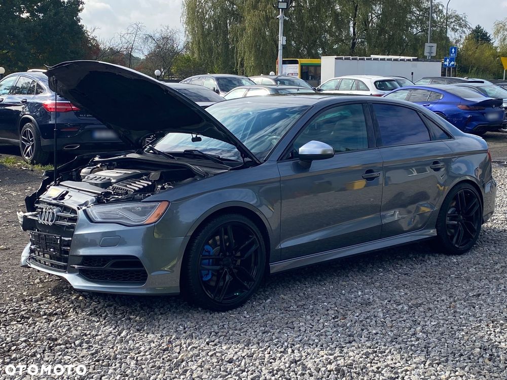 Audi S3 2.0 TFSI Quattro S tronic - 5