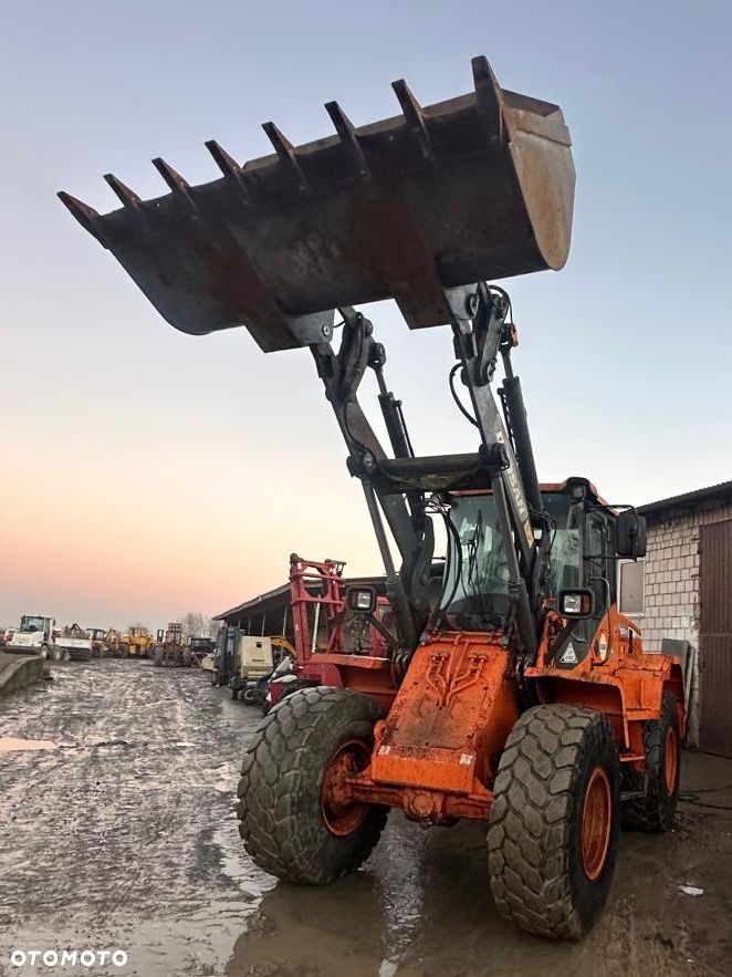 Doosan Ładowarka Czołowa DOOSAN DL 200 DL200 - 6
