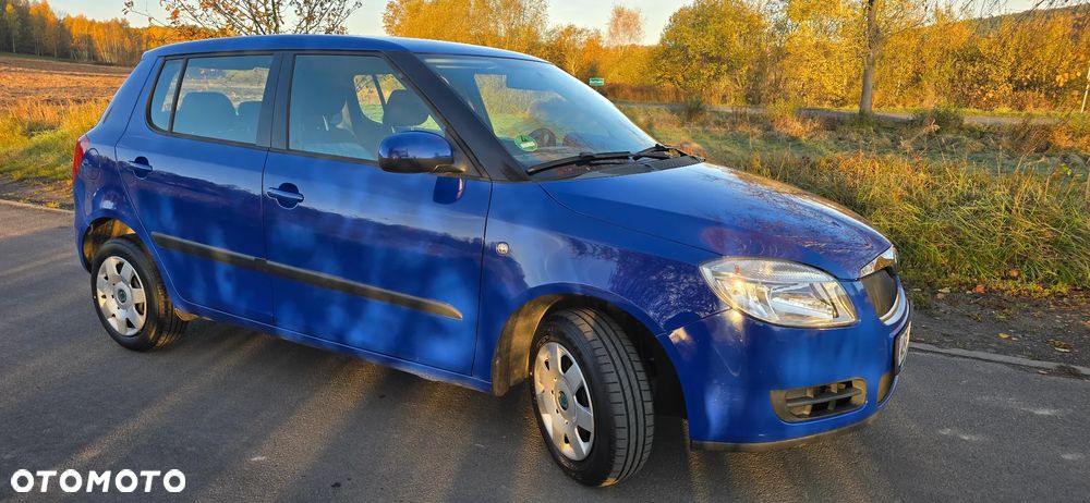 Skoda Fabia 1.2 HTP Active - 5