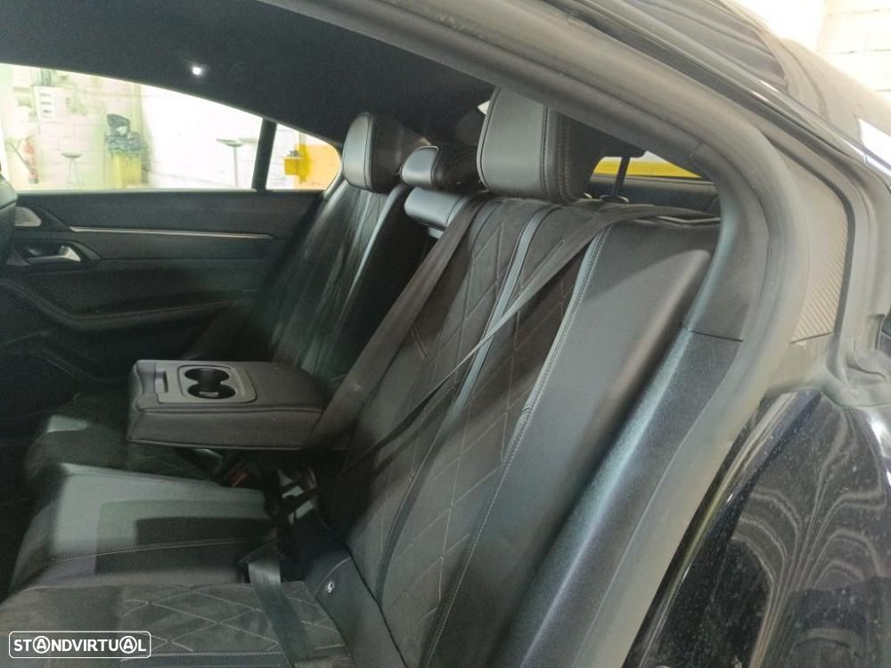 Peugeot 508 1.6 Hybrid GT Pack e-EAT8 - 8
