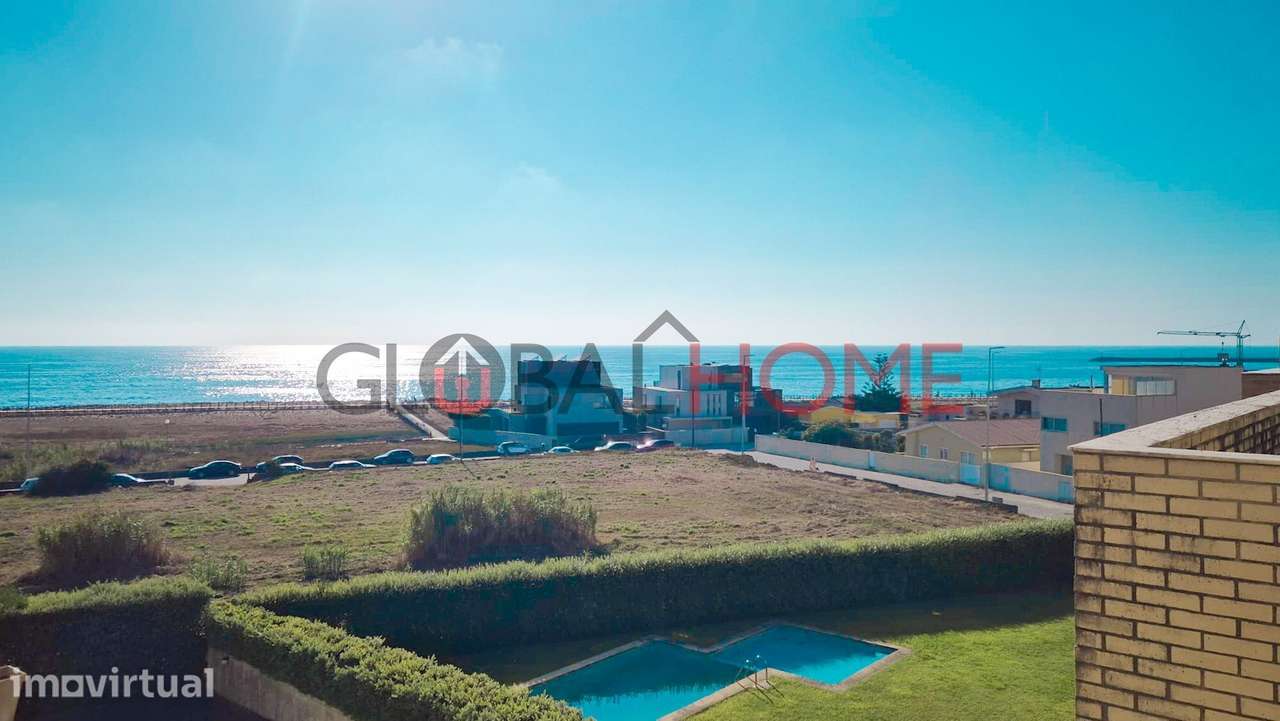 Apartamento T2 com vista mar em Lavra - Grande imagem: 5/22