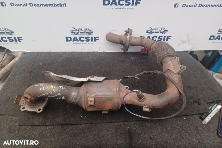 Catalizator CV21-5E211-AG 1634296X CV21-5E211-AG 1634296X Ford B-MAX - 2