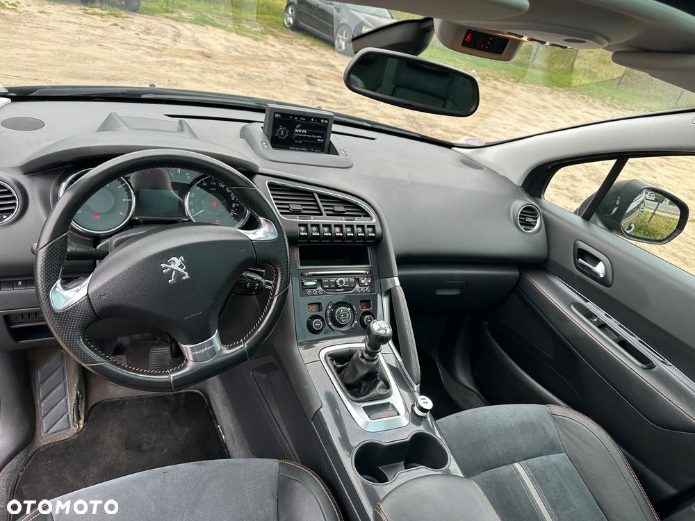 Peugeot 3008 PureTech 130 Stop & Start GPF Allure Pack - 3